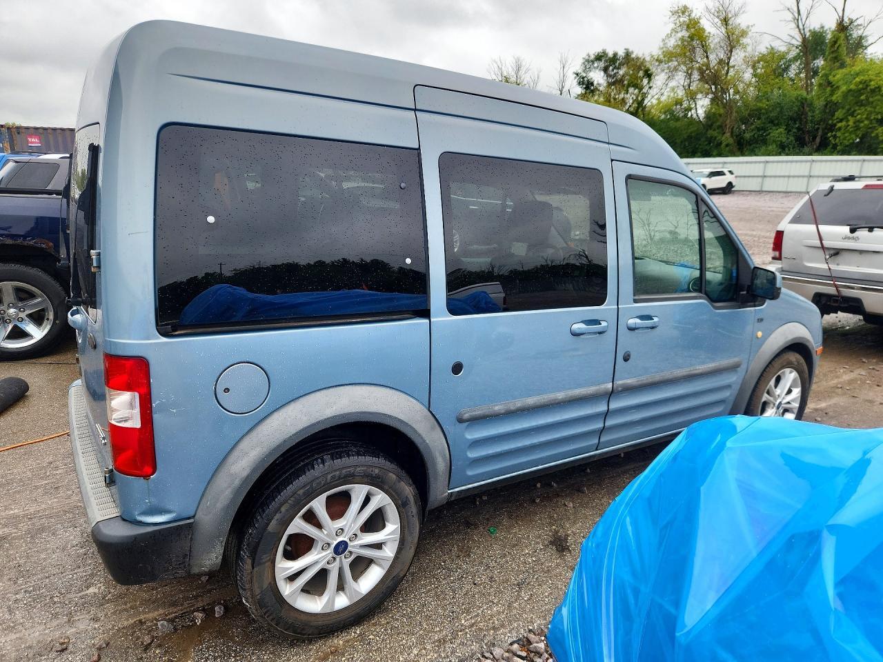 2012 Ford Transit Connect Xlt Premium - Image 3