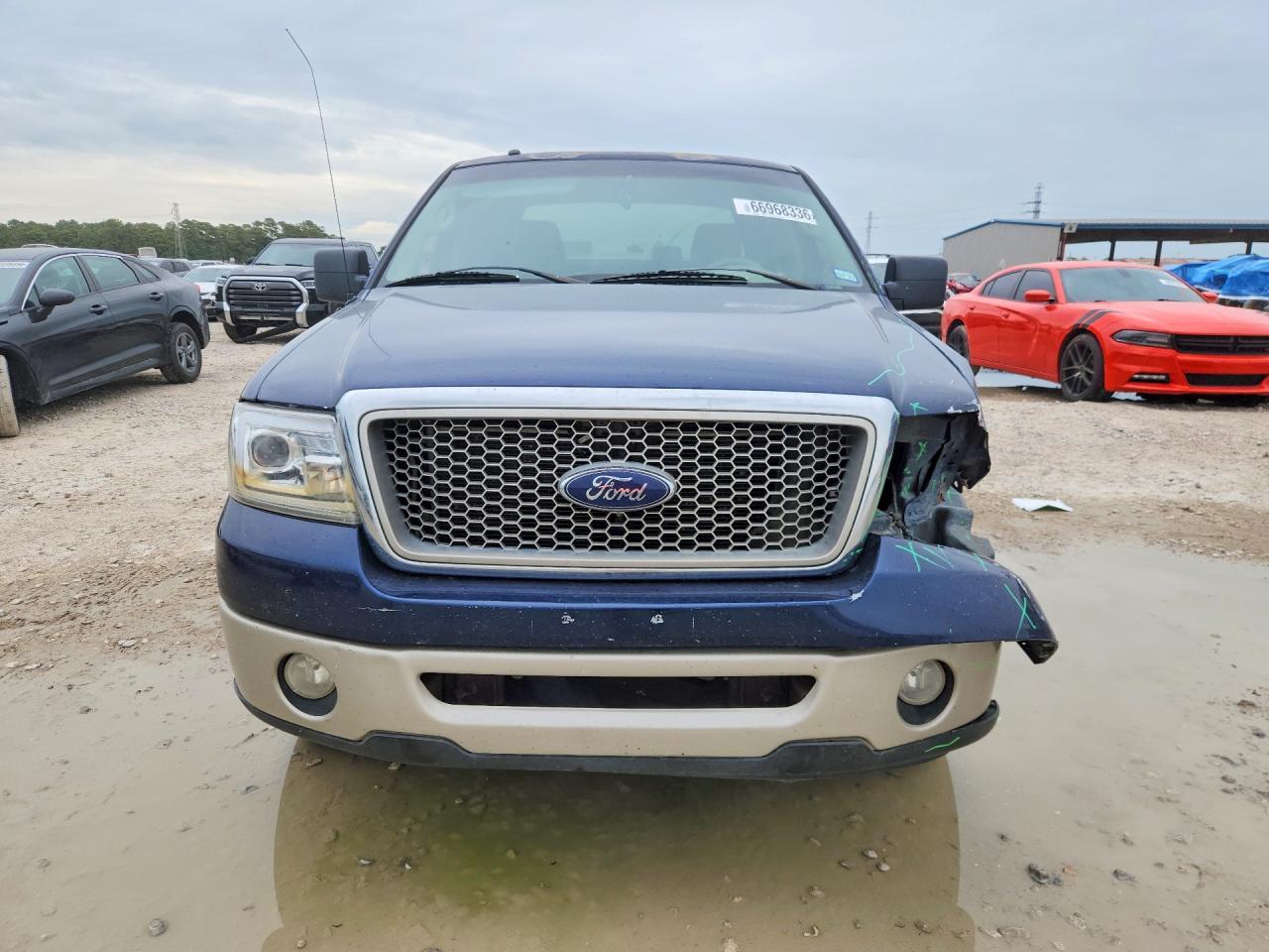 2007 Ford F150 Supercrew - Фото 5