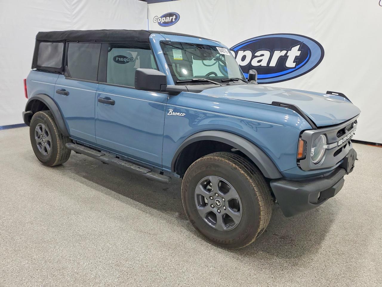 2024 Ford Bronco Big Bend - Фото 4