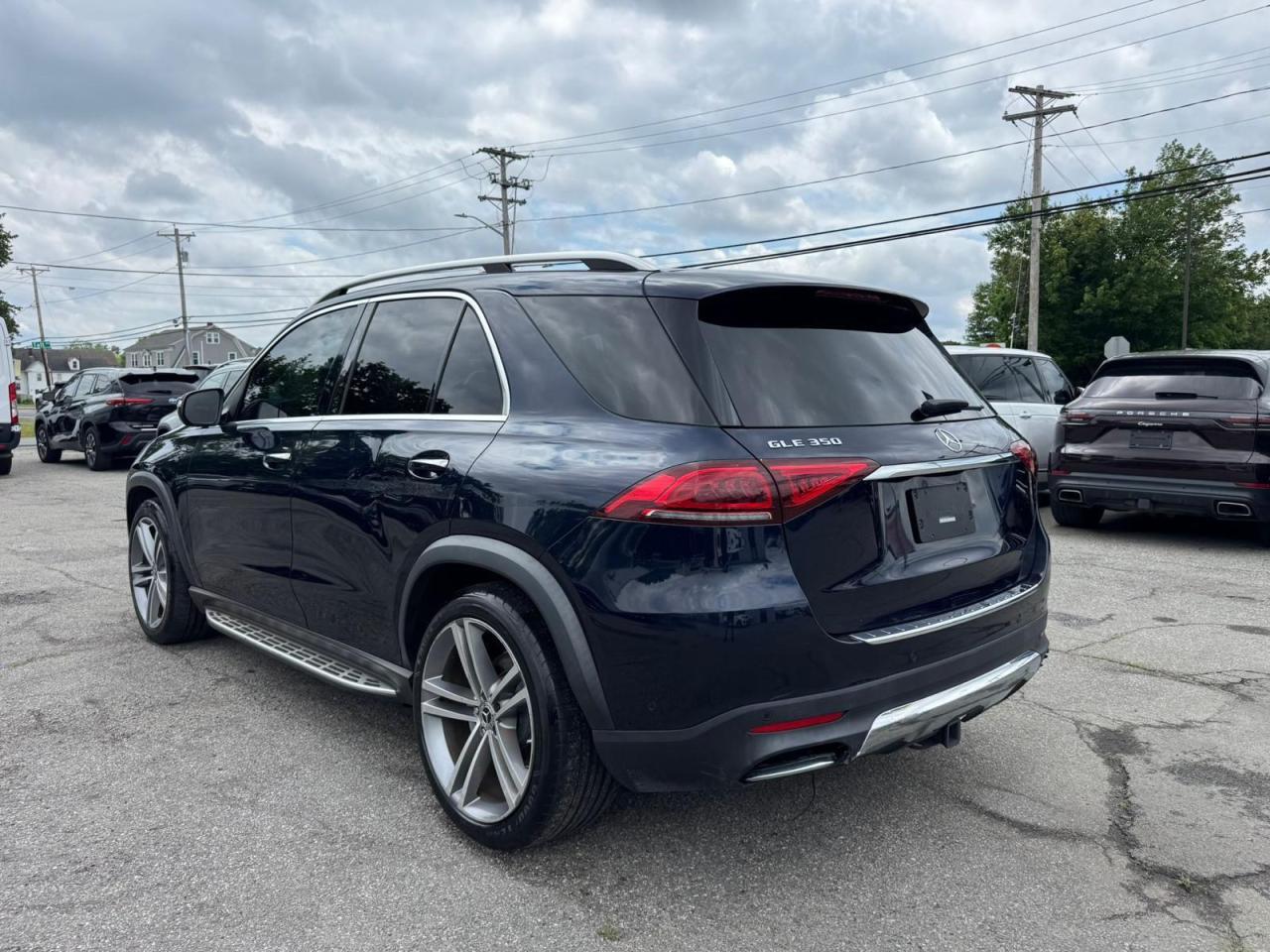 2022 Mercedes-Benz Gle 350 - Image 3