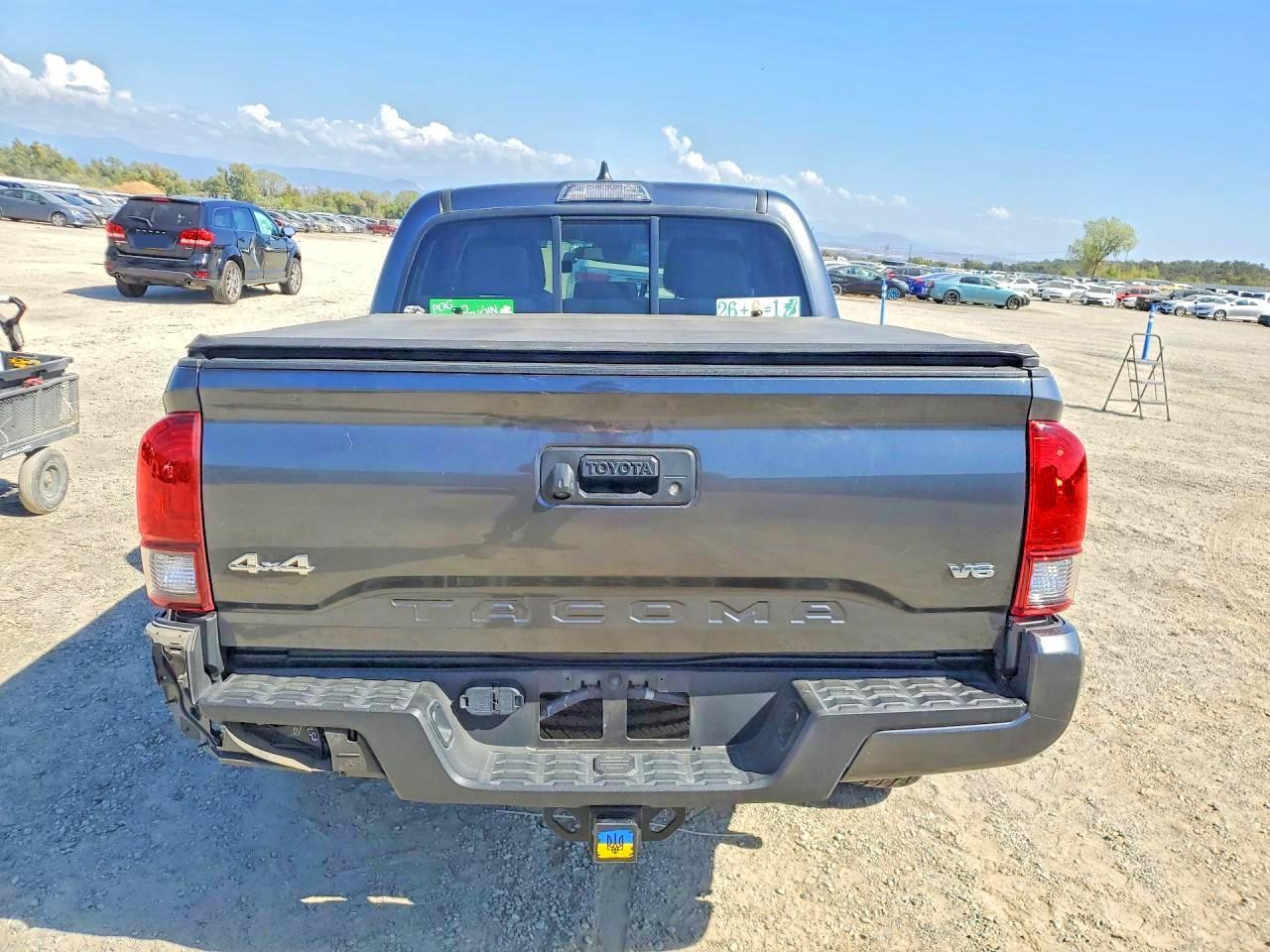 2022 Toyota Tacoma Sr V6 - Фото 6