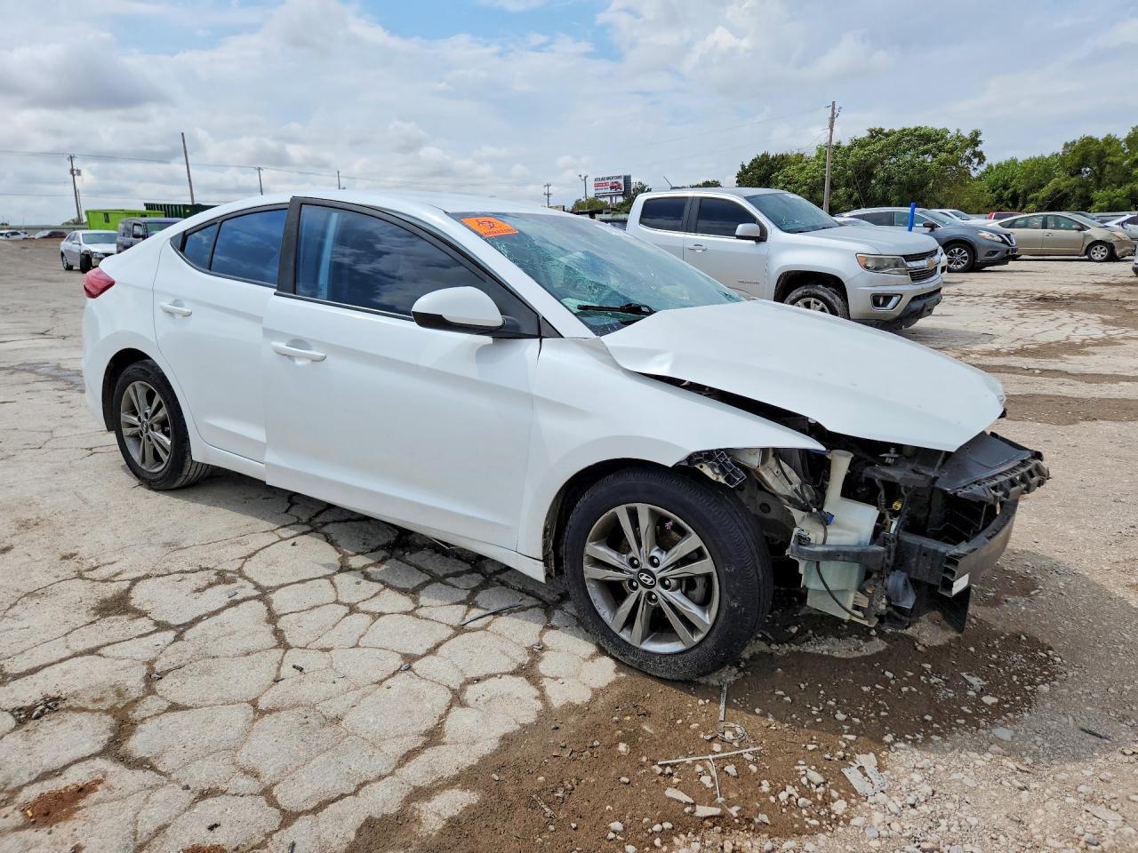 2018 Hyundai Elantra Sel - Фото 4