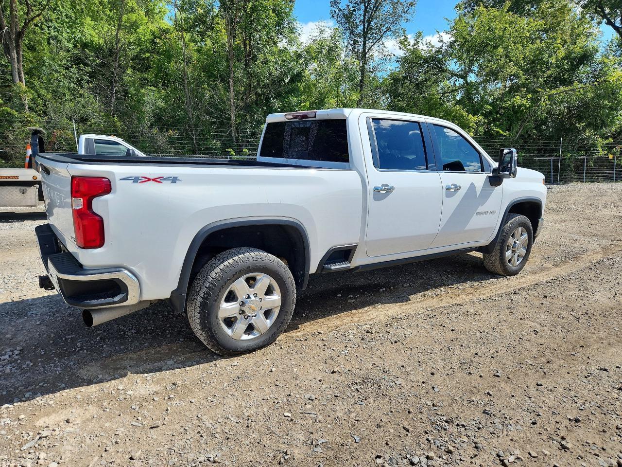 2021 Chevrolet Silverado K2500 Heavy Duty Ltz - Image 3