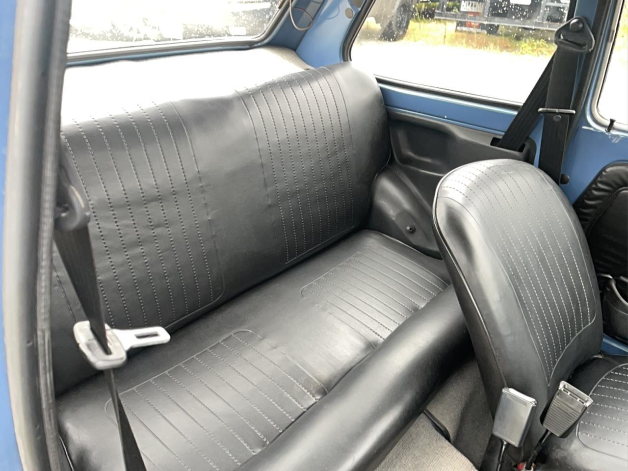 1990 Fiat 126 - Фото 6