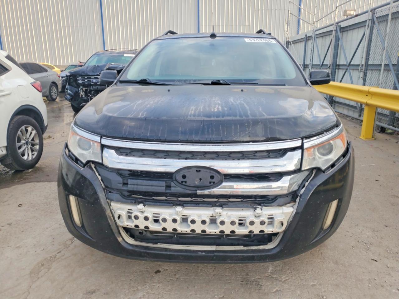 2013 Ford Edge Limited - Фото 5