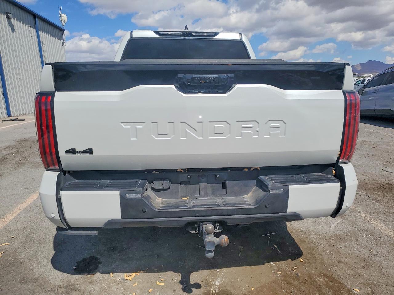 2024 Toyota Tundra Platinum - Фото 6