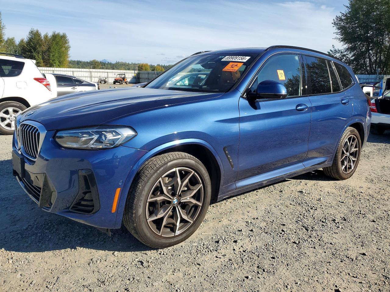 2024 BMW X3 xDrive30I