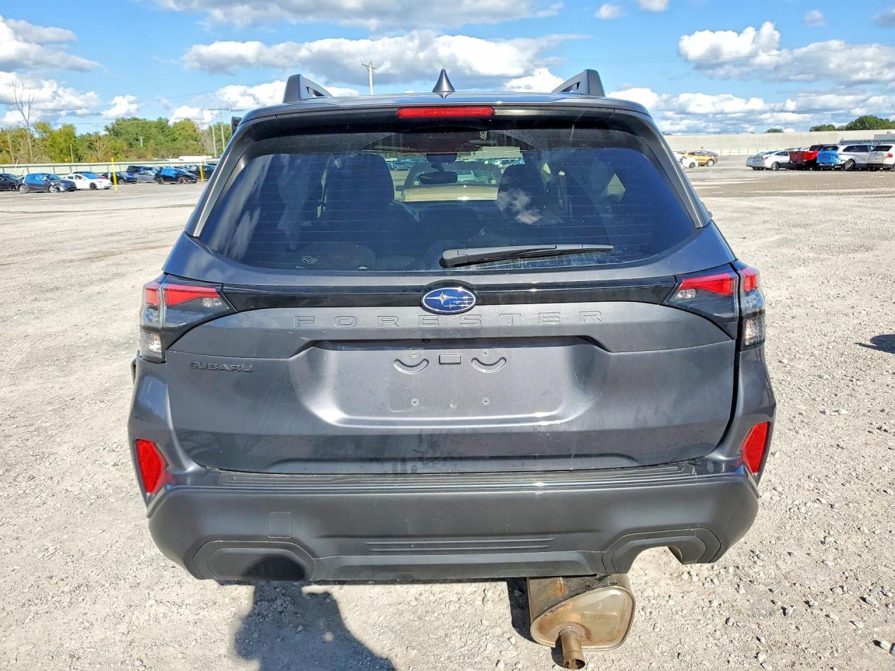 2025 Subaru Forester Premium - Фото 6