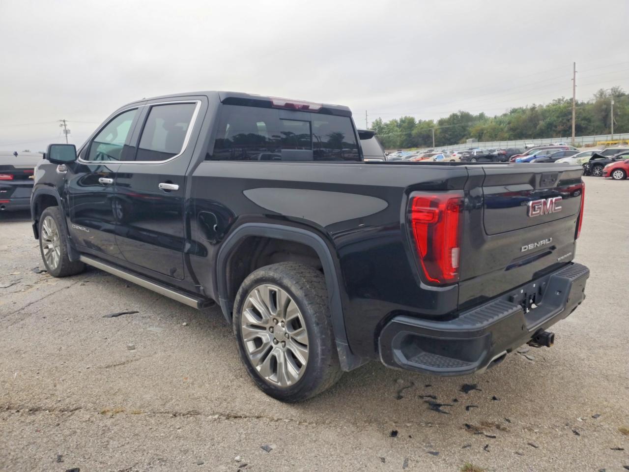 2020 GMC Sierra K1500 Denali - Фото 2