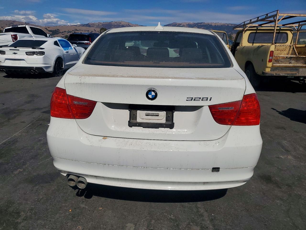 2009 BMW 328 I Sulev - Фото 6