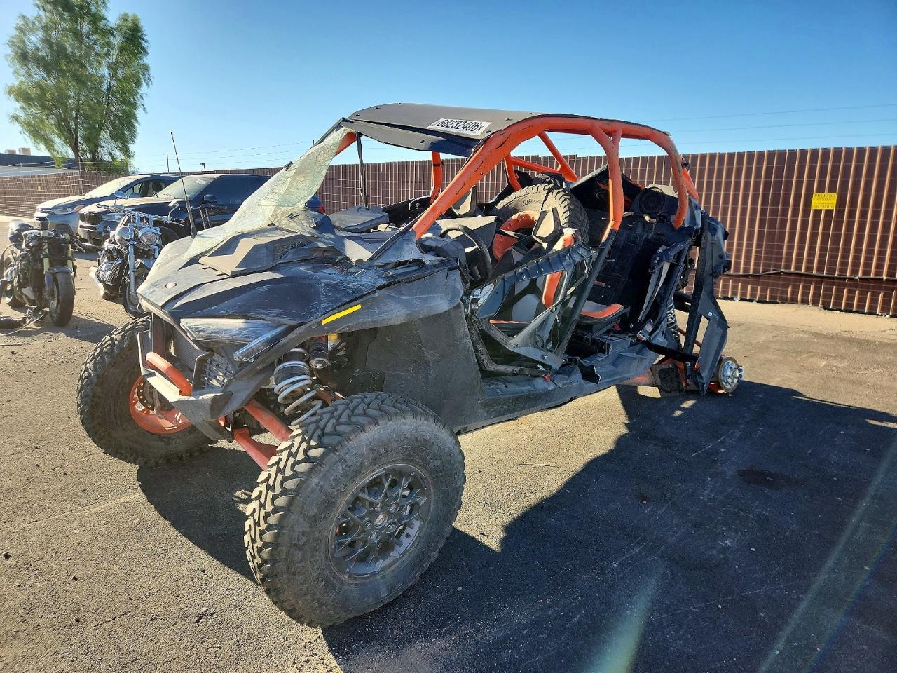 2022 Polaris Rzr Utility Vehicle - Image 2