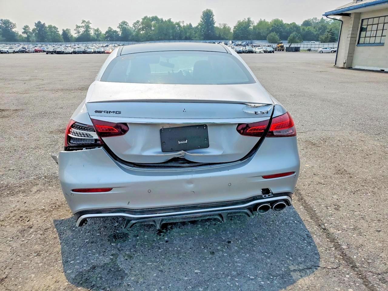 2021 Mercedes-Benz E Amg 53 4Matic - Фото 6