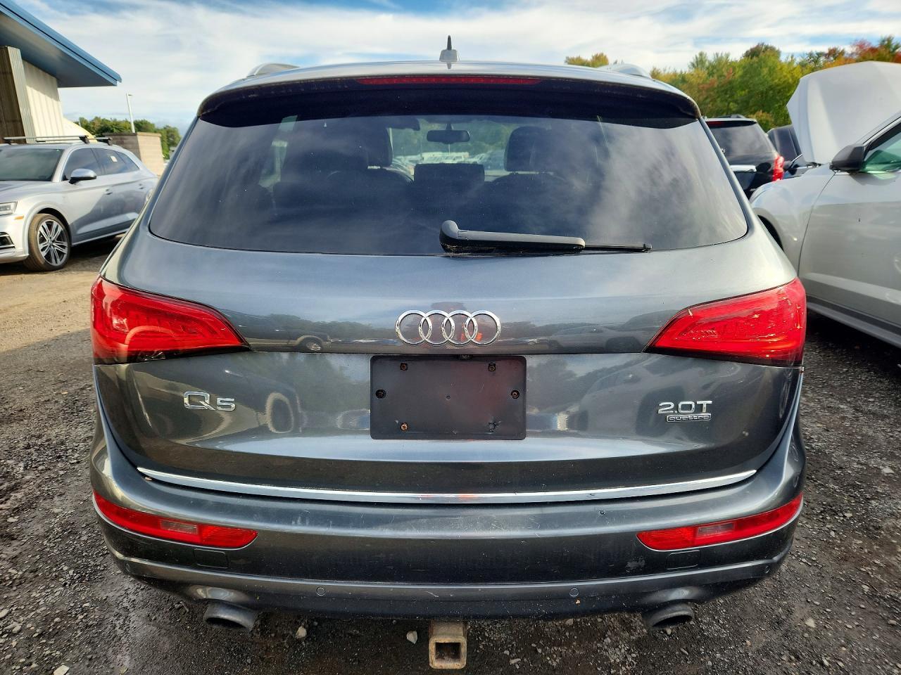 2015 Audi Q5 Premium Plus - Image 6