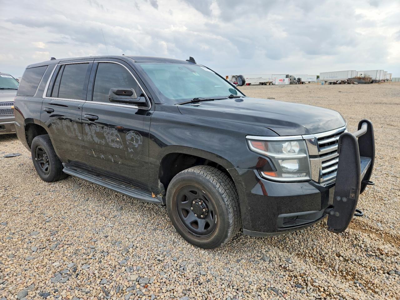 2020 Chevrolet Tahoe Police - Фото 4