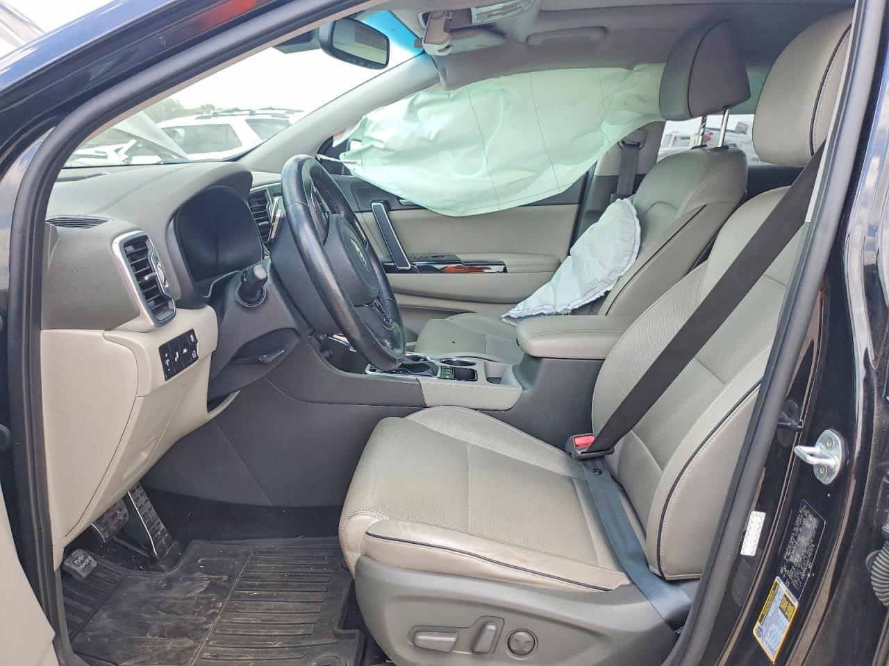 2017 Kia Sportage Sx Turbo - Image 7