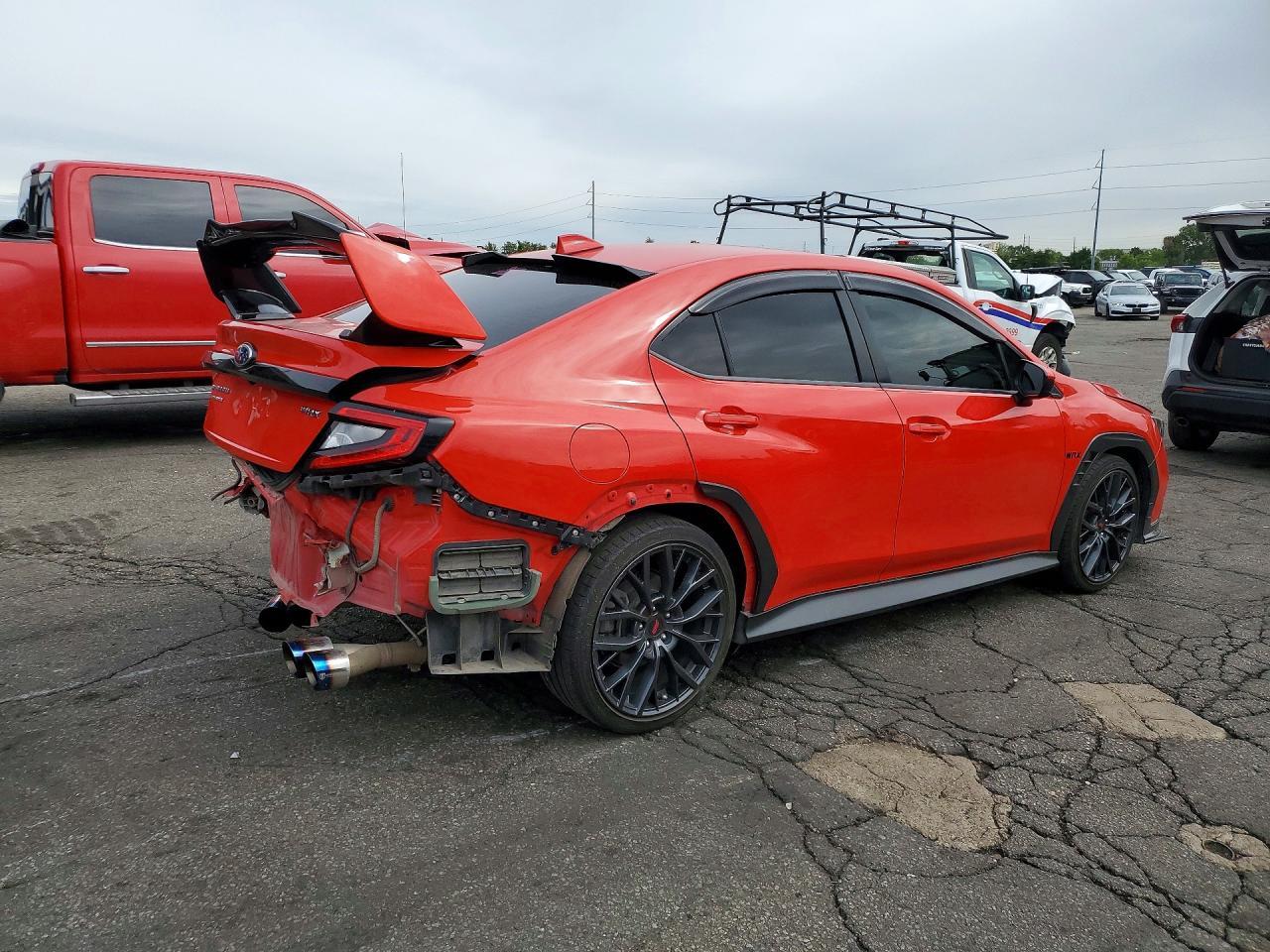 2022 Subaru Wrx - Фото 3