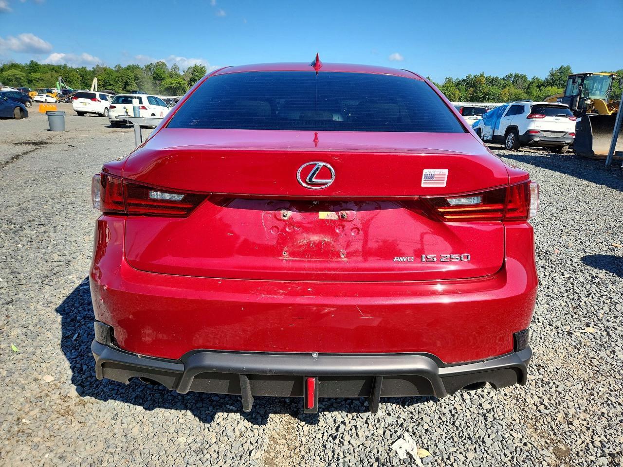 2014 Lexus Is 250 - Image 6