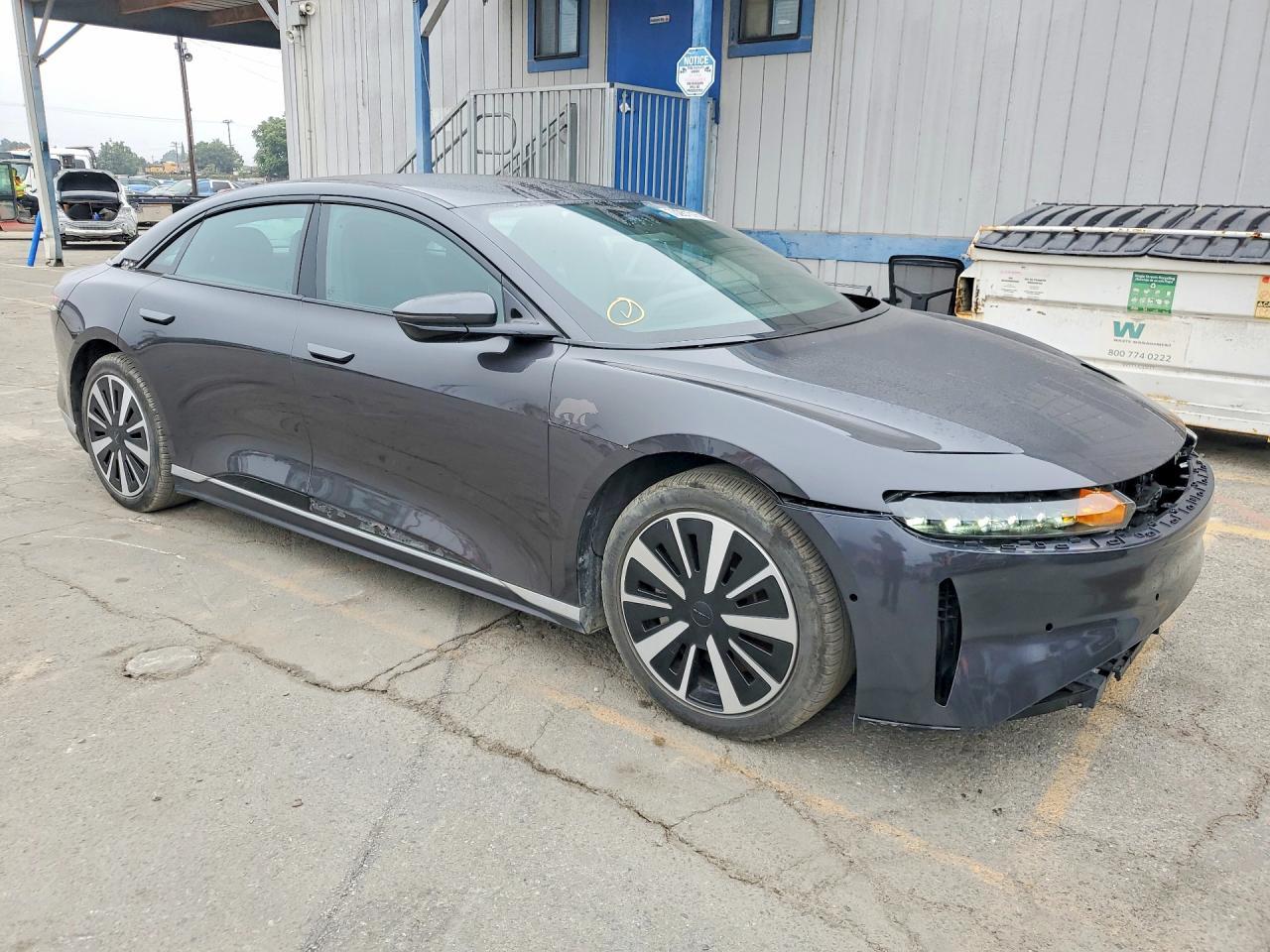 2023 Lucid Motors Air Pure - Image 4