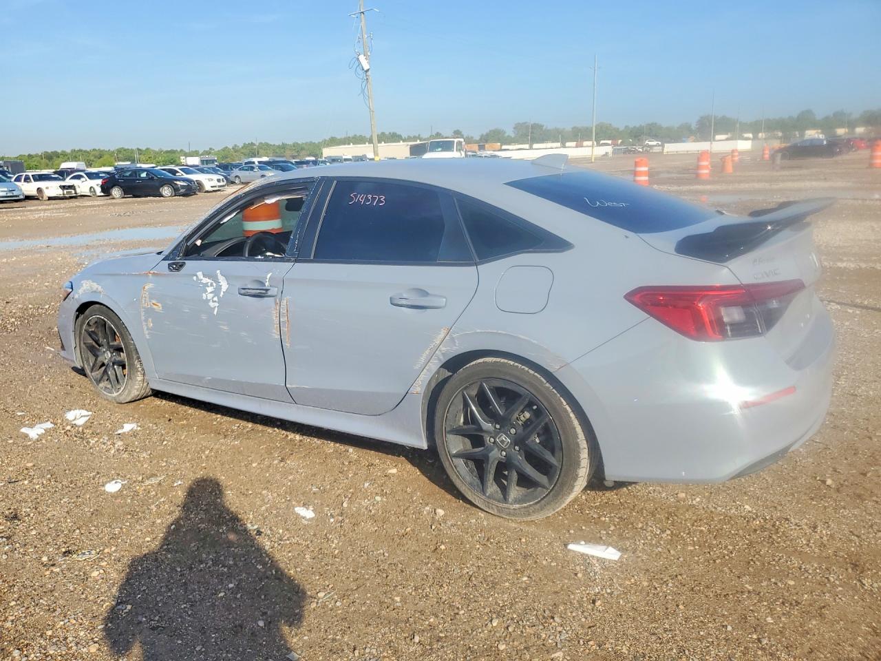 2024 Honda Civic Sport - Фото 2