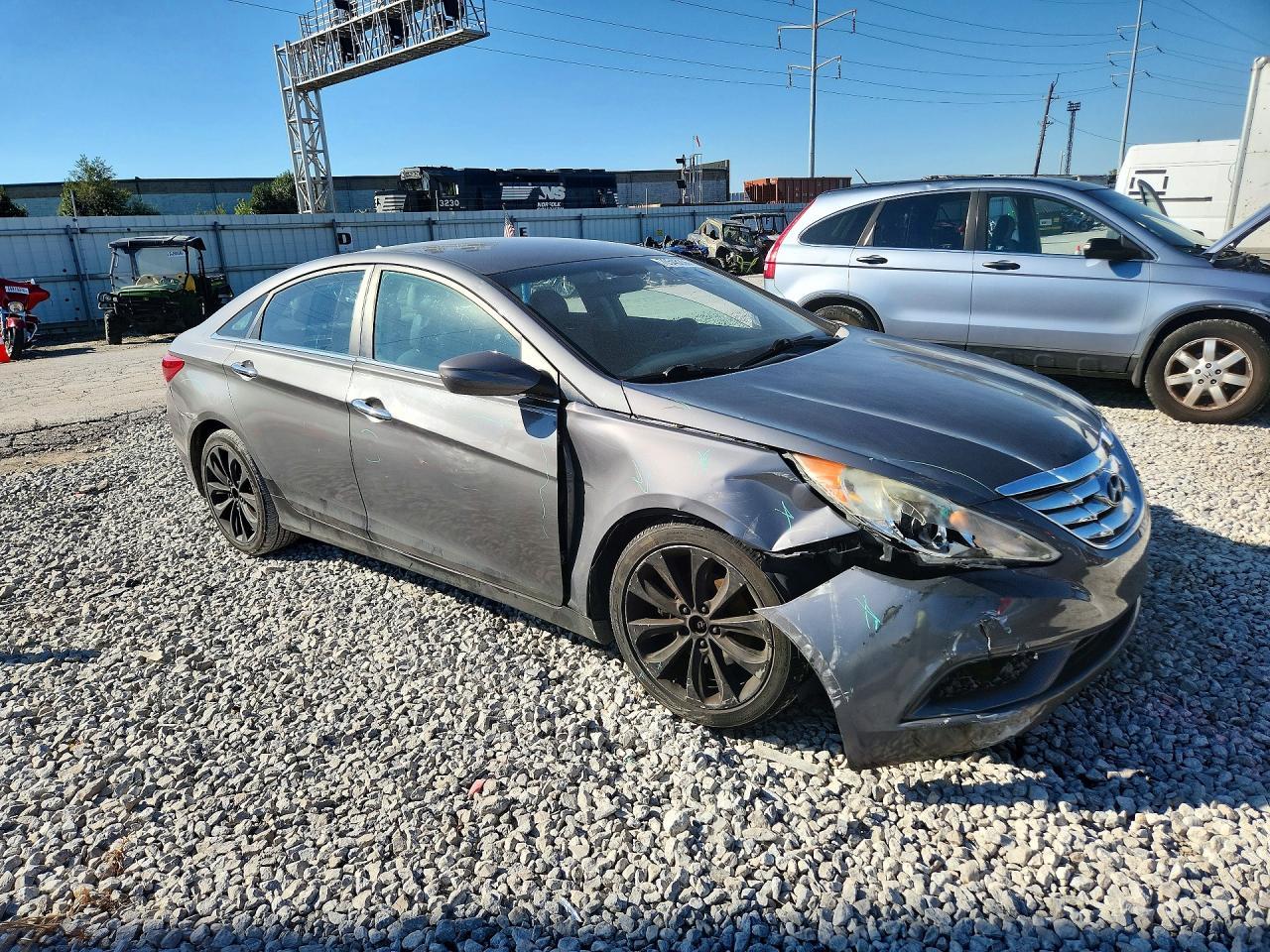 2011 Hyundai Sonata Se - Фото 4