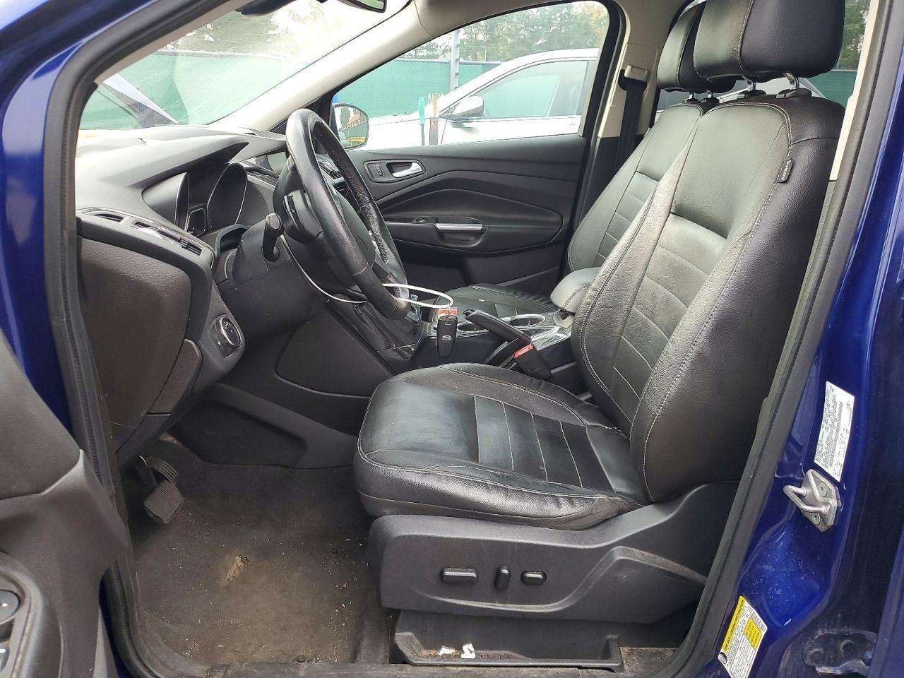 2014 Ford Escape Titanium - Фото 7