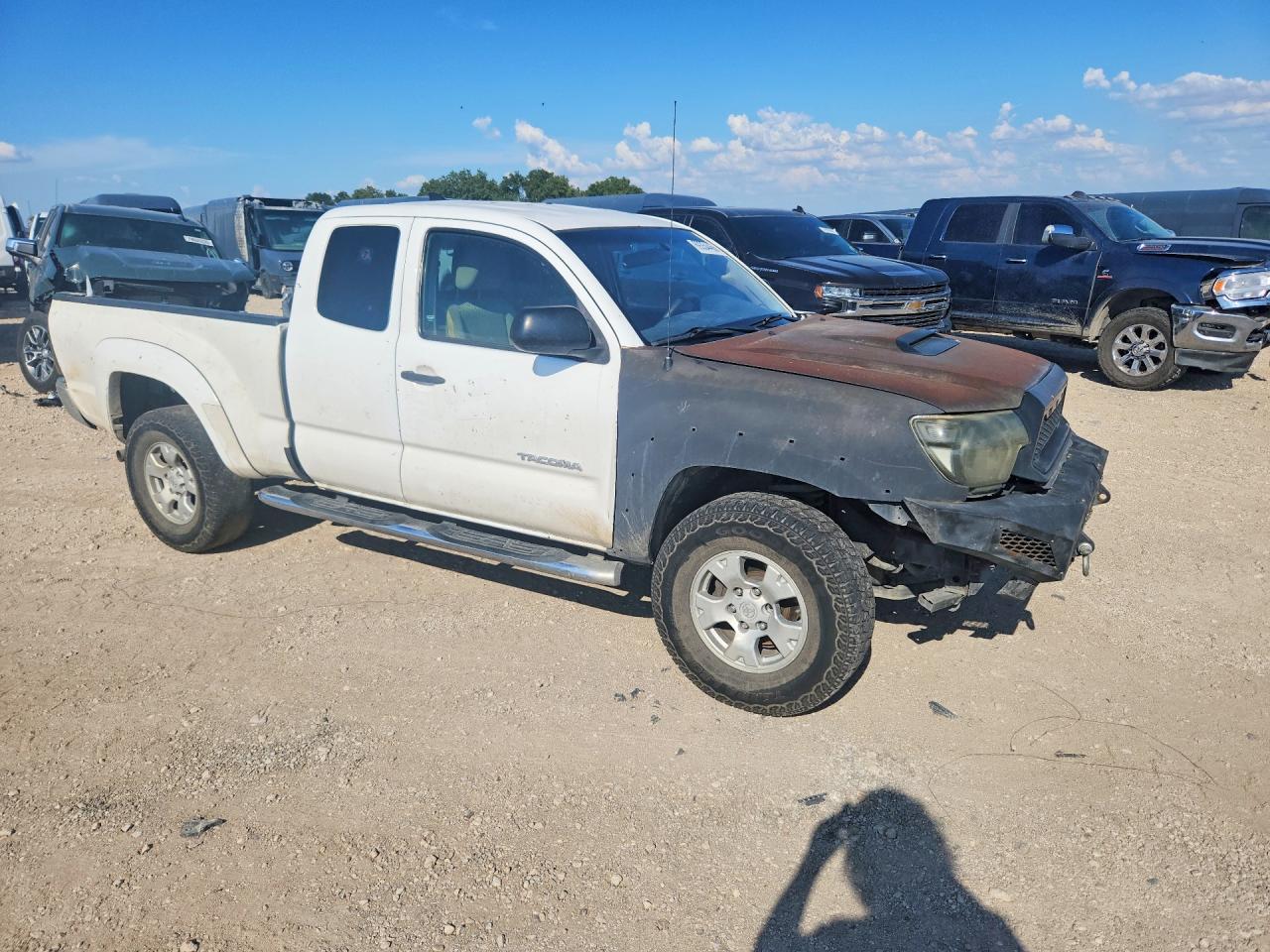 2015 Toyota Tacoma Access Cab - Фото 4