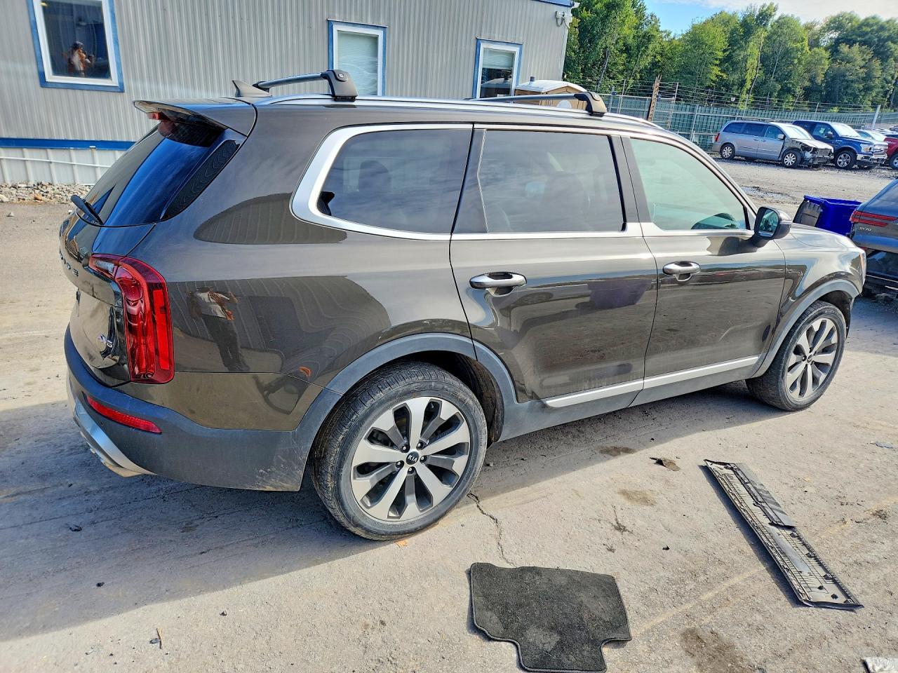2021 Kia Telluride S - Фото 3