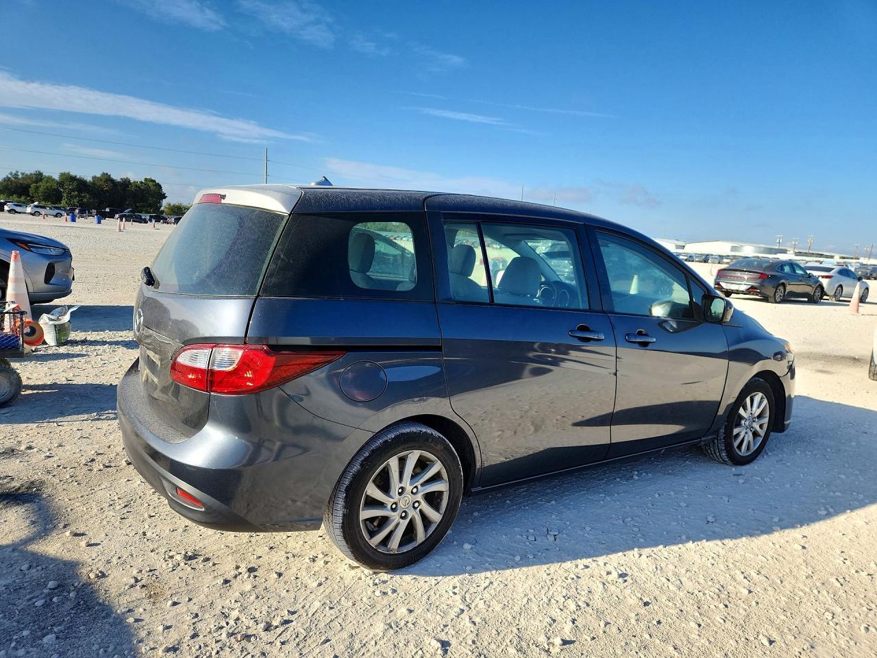 2012 Mazda 5 - Фото 3