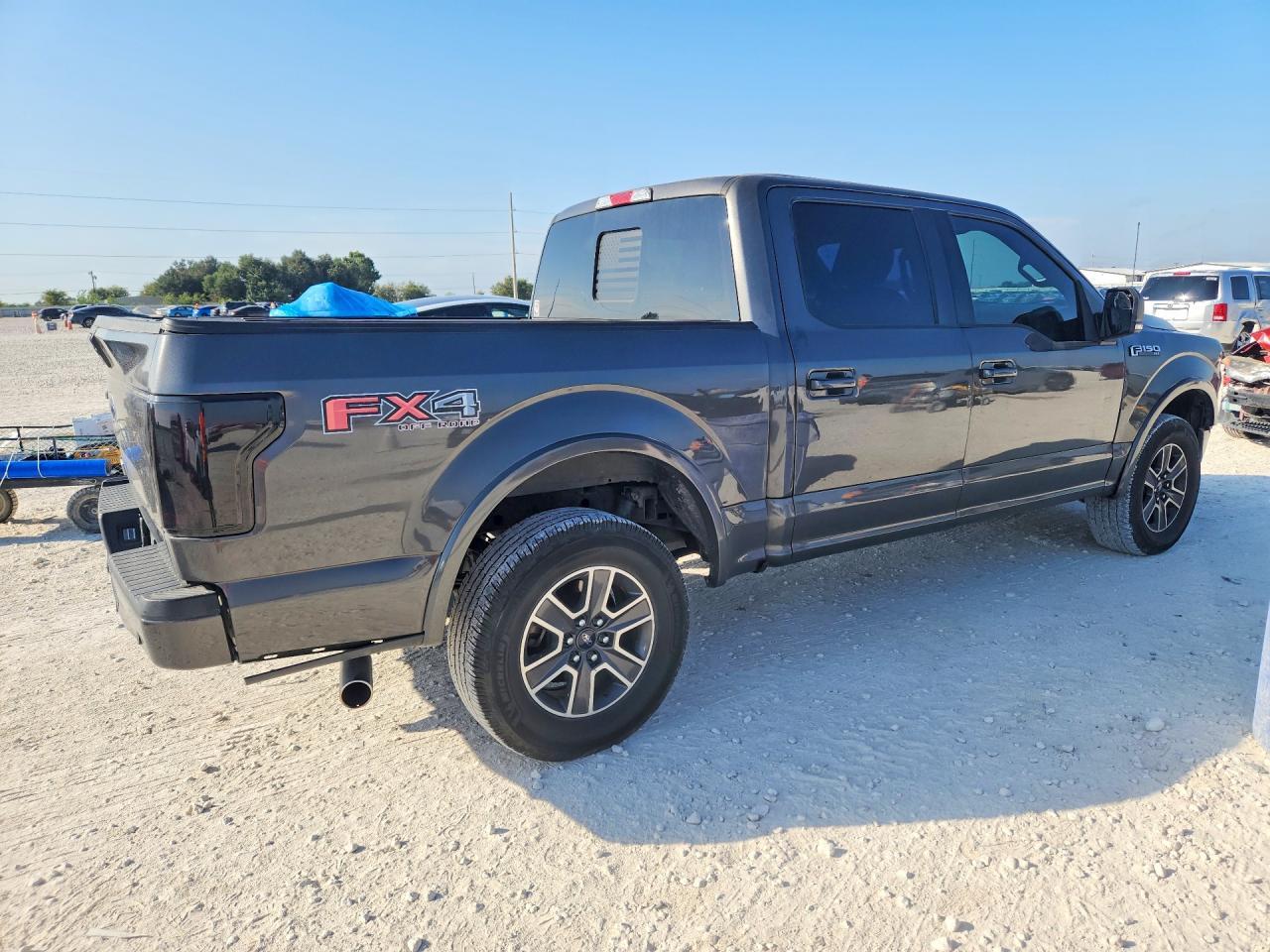 2017 Ford F150 Supercrew - Image 3