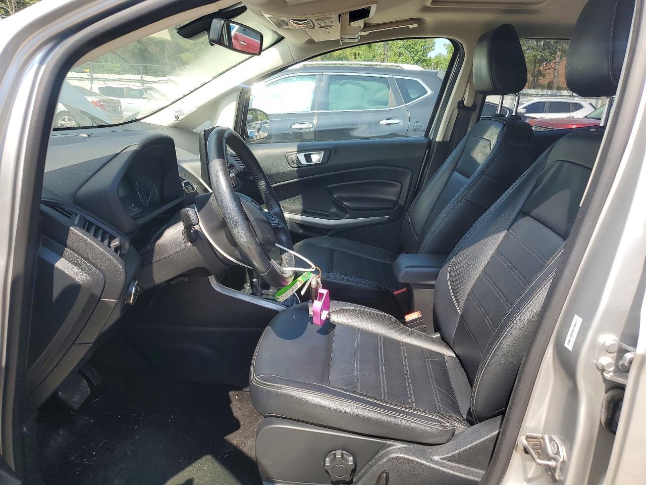 2018 Ford Ecosport Titanium - Image 7