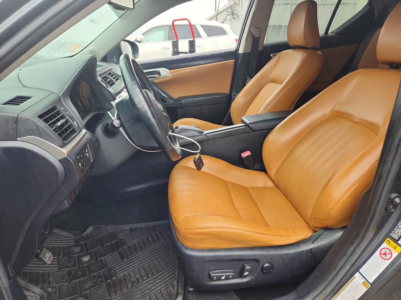 2011 Lexus Ct 200 - Image 7