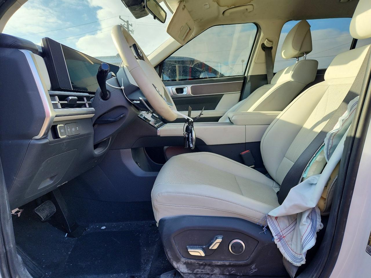 2026 Hyundai Santa Fe Sel - Фото 7