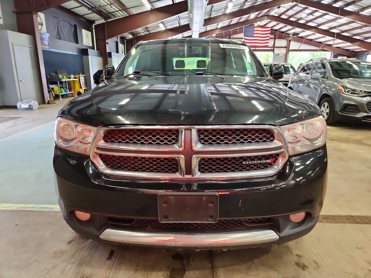 2013 Dodge Durango Sxt - Image 5