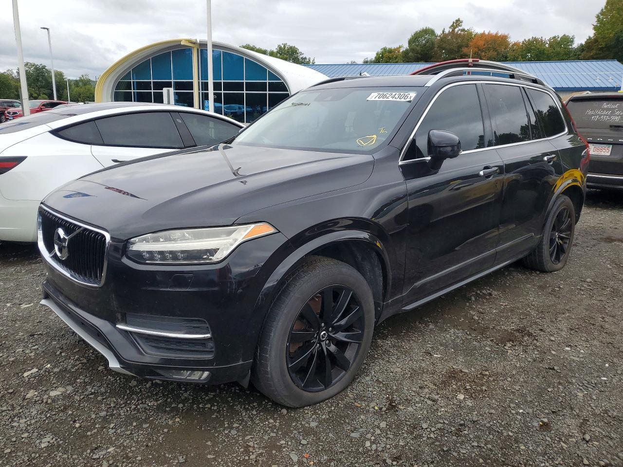 2016 Volvo Xc90 T6