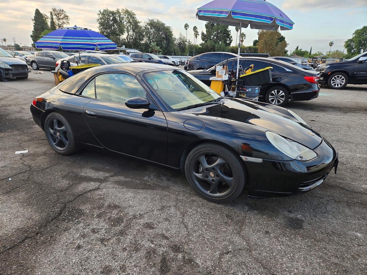 2000 Porsche 911 Carrera 2 - Фото 4