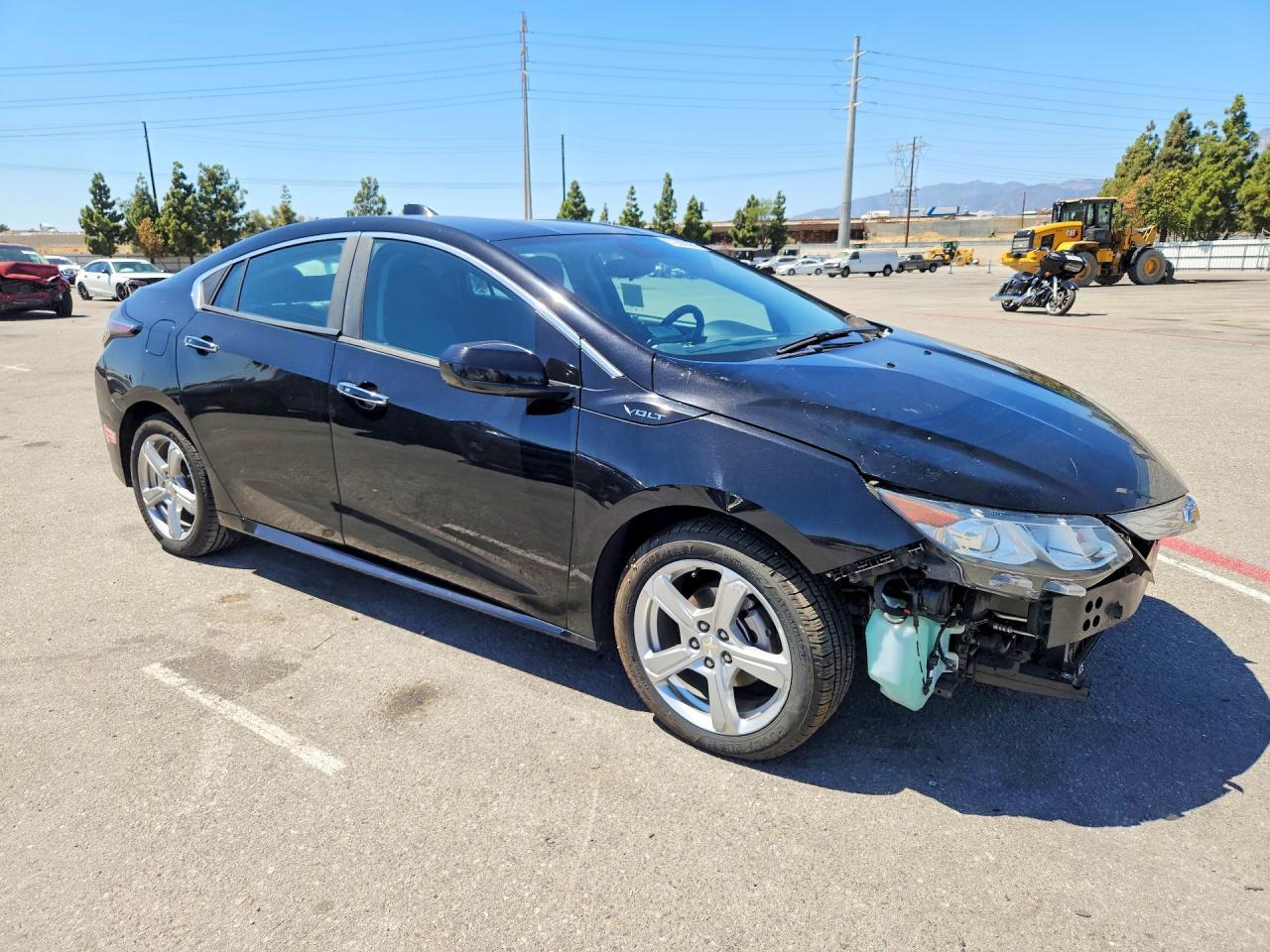 2018 Chevrolet Volt Lt - Фото 4