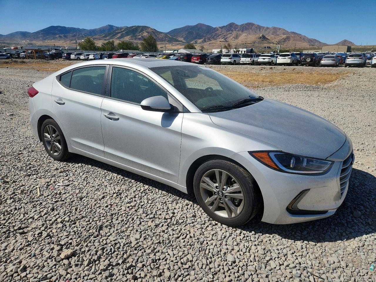 2018 Hyundai Elantra Value Edition - Image 4