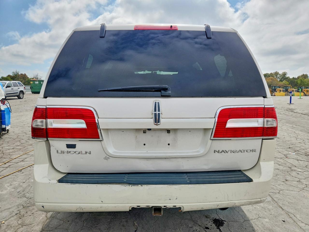 2010 Lincoln Navigator - Фото 6