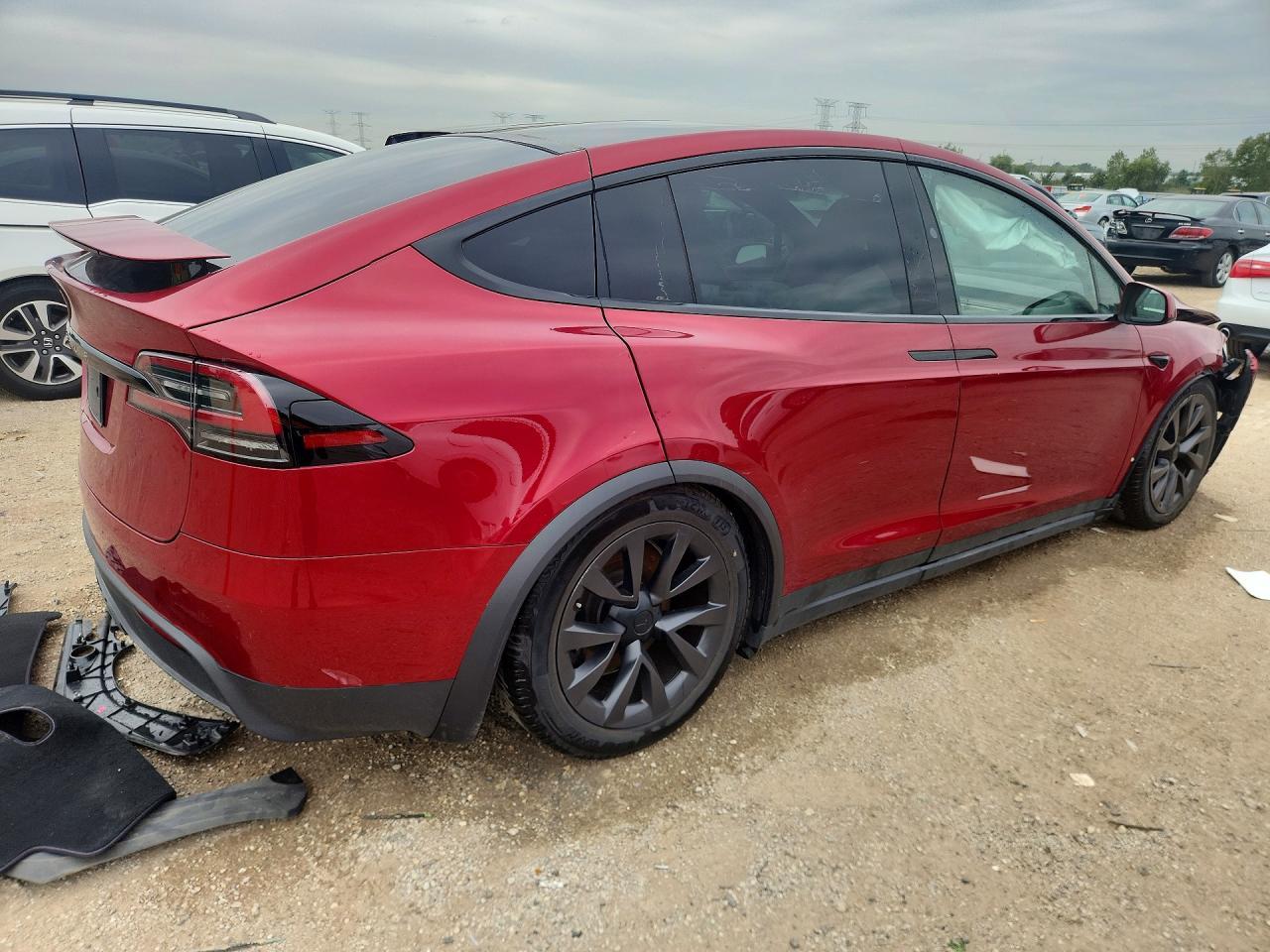 2024 Tesla Model X - Фото 3