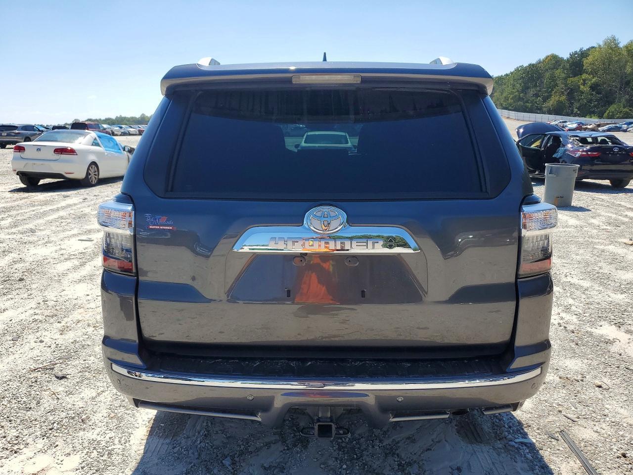2023 Toyota 4Runner Limited - Фото 6