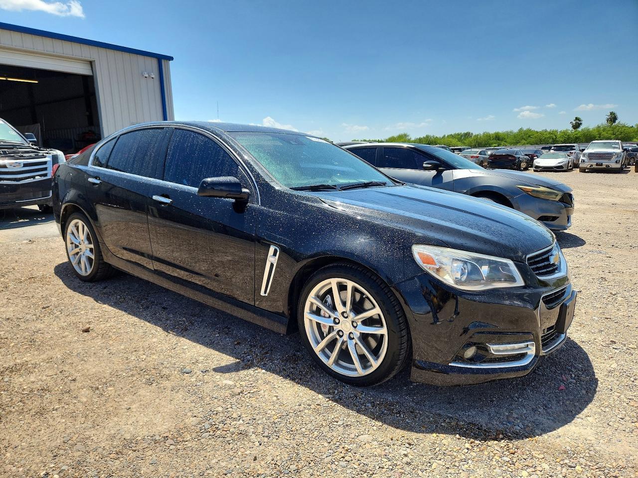 2014 Chevrolet Ss - Фото 4
