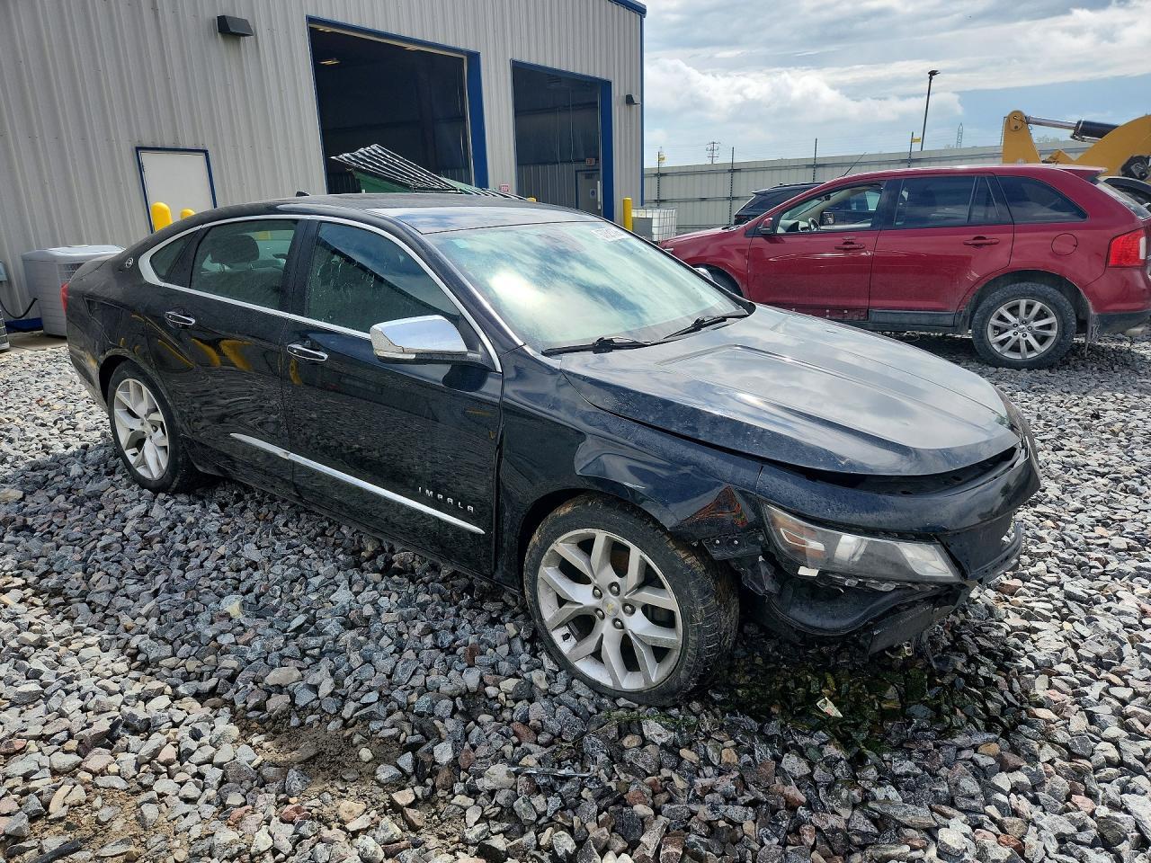 2014 Chevrolet Impala Ltz - Фото 4