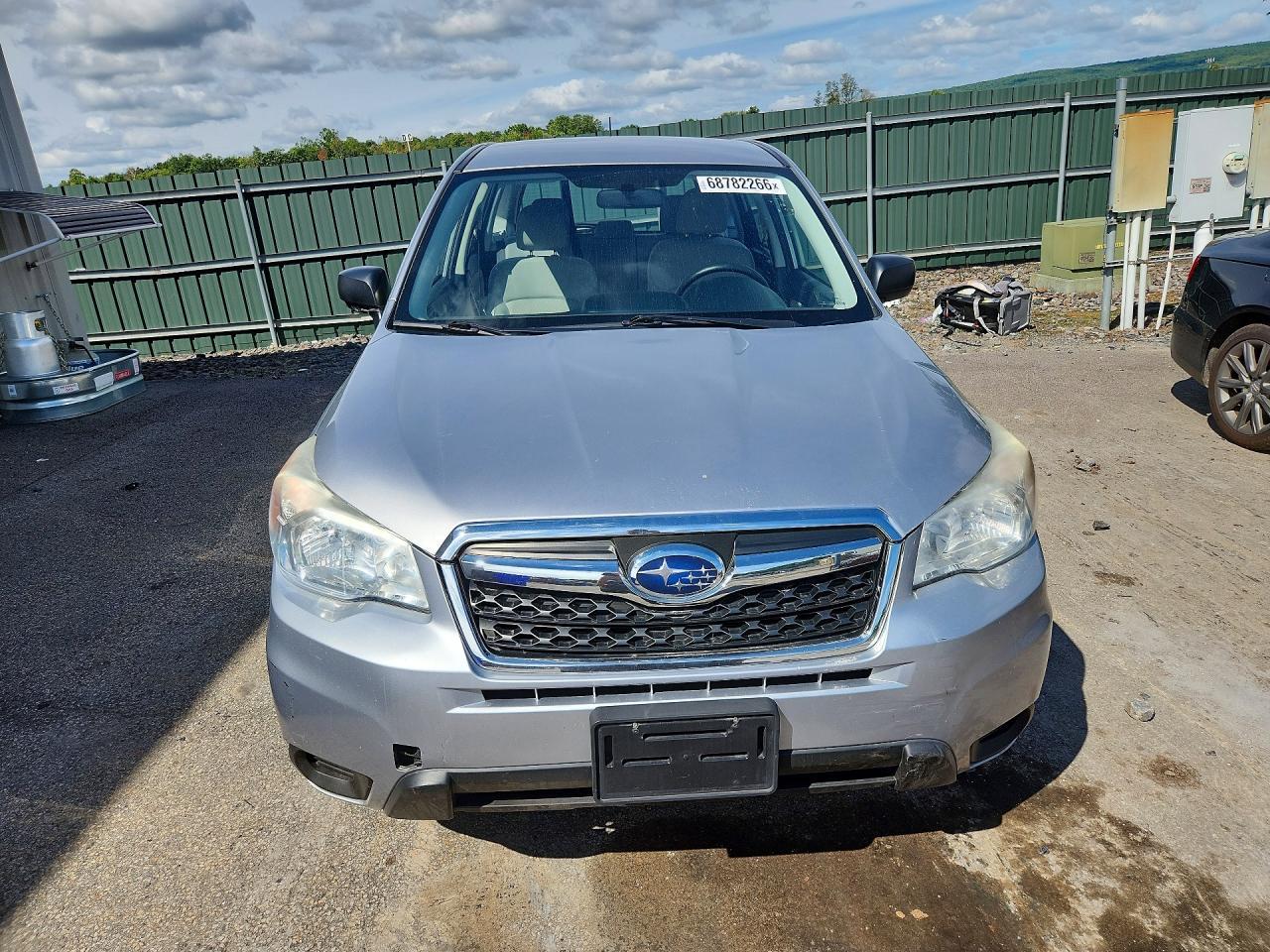 2014 Subaru Forester 2.5I - Фото 5