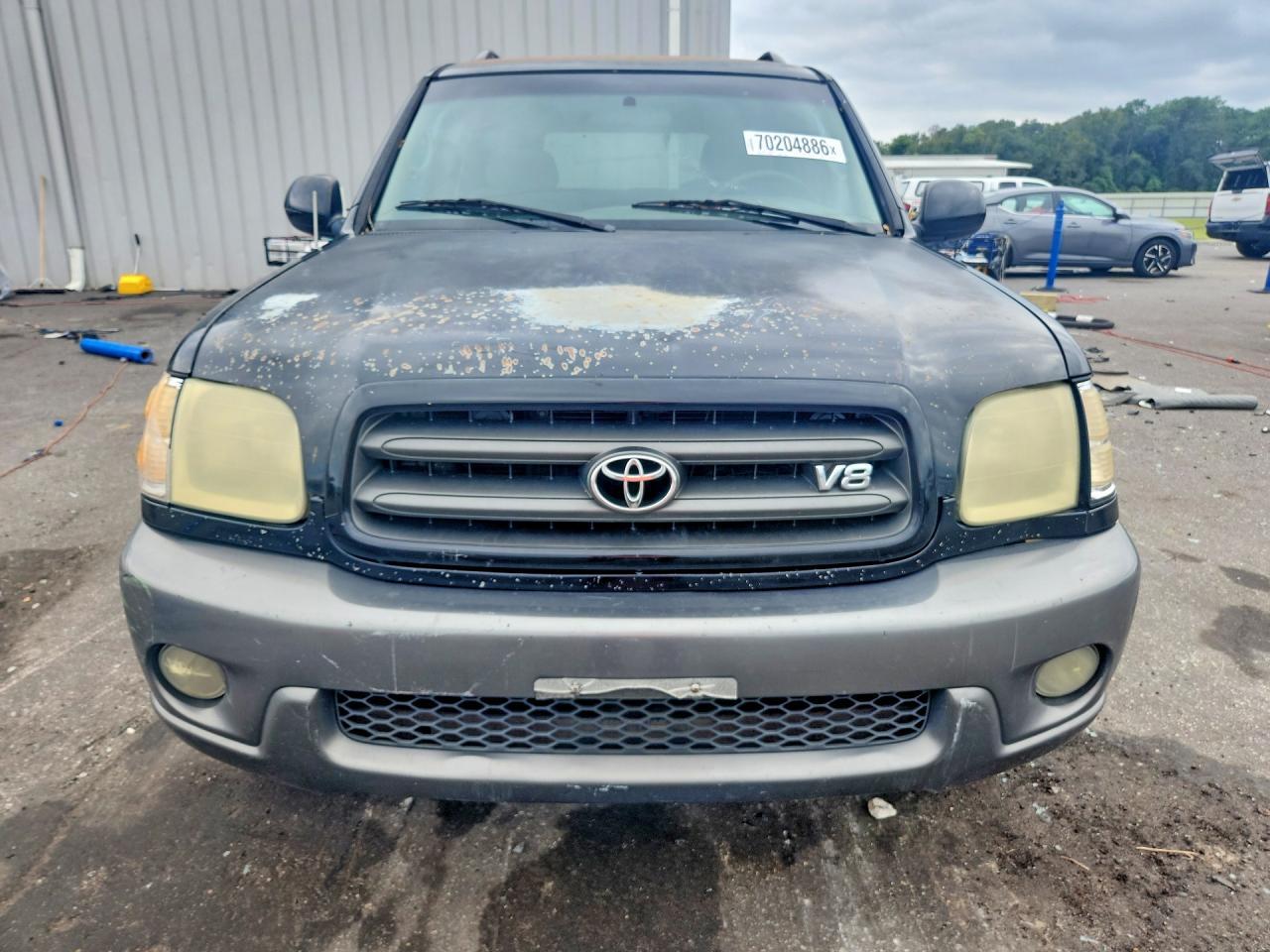 2004 Toyota Sequoia Sr5 - Image 5