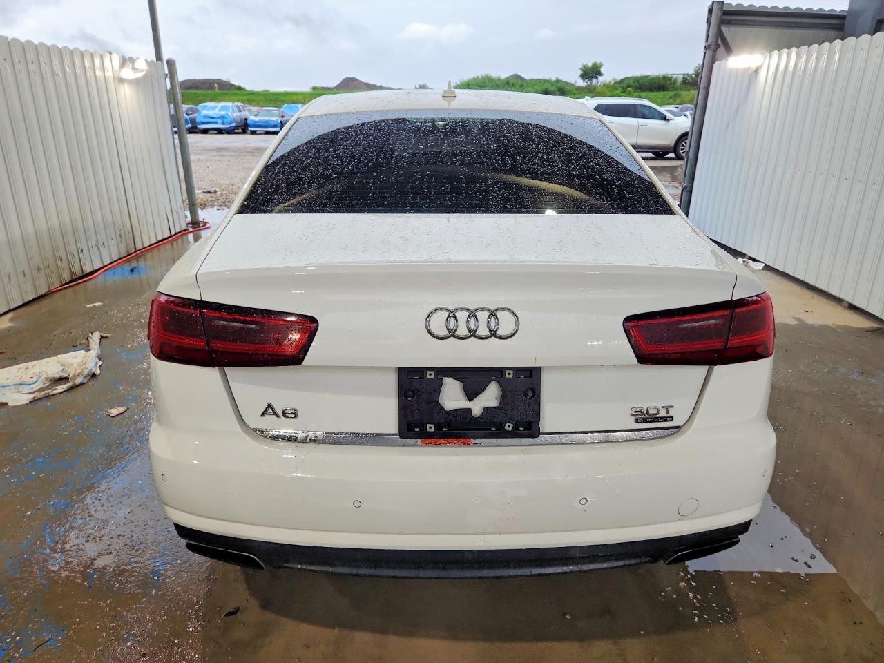 2016 Audi A6 Premium Plus - Image 6