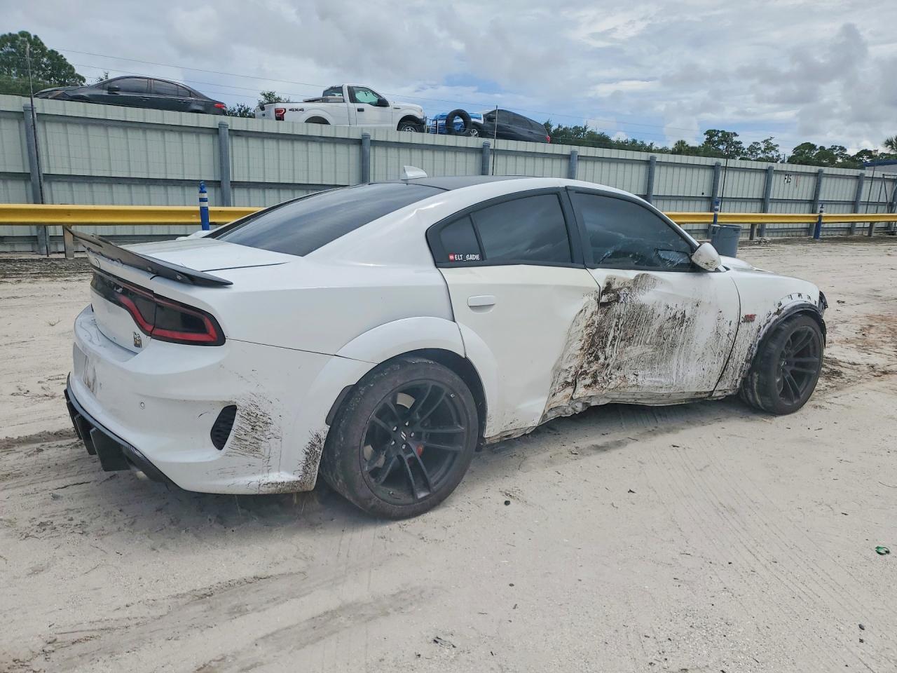 2022 Dodge Charger Scat Pack - Фото 3