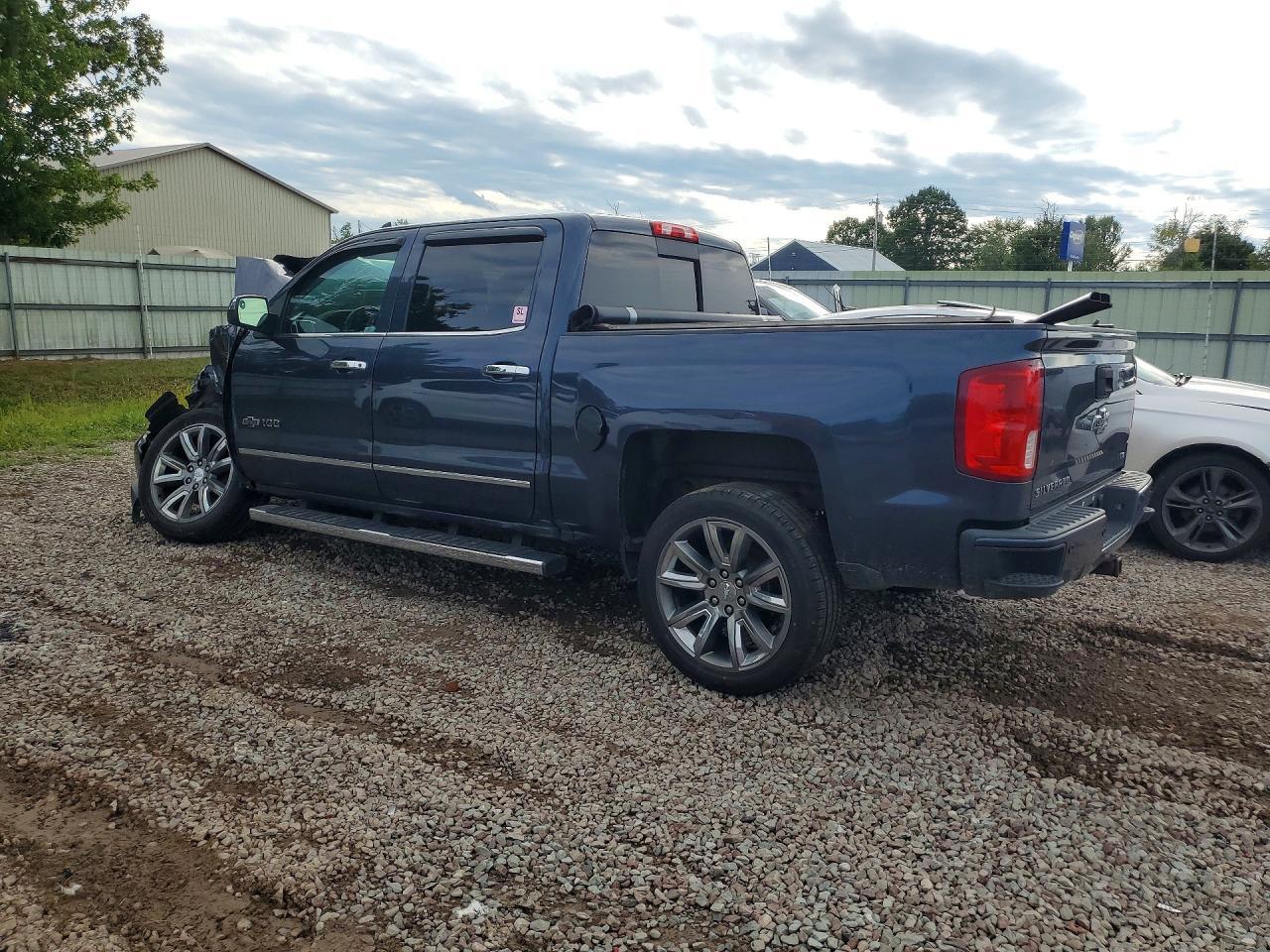 2018 Chevrolet Silverado K1500 Ltz - Image 2