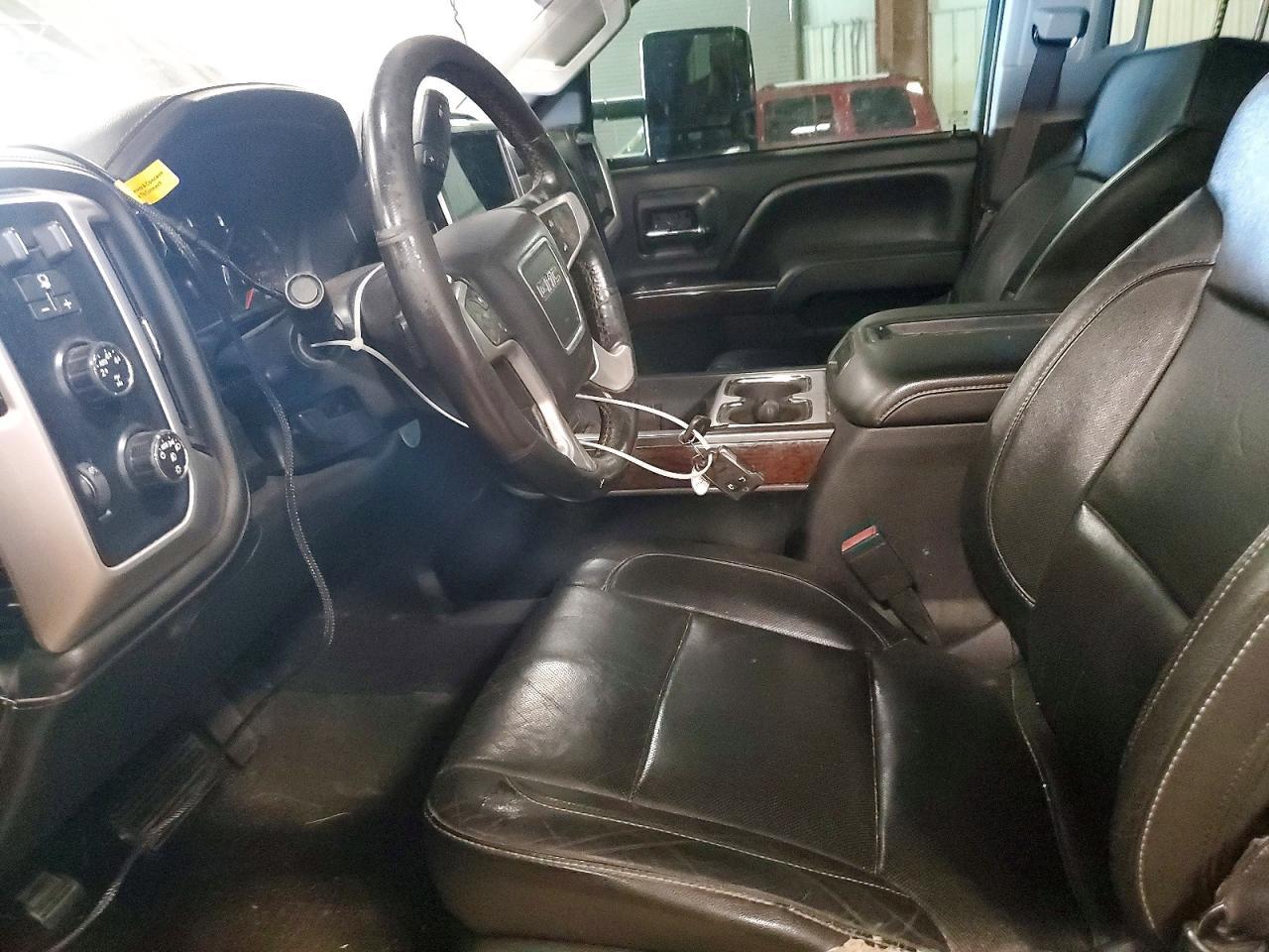 2015 GMC Sierra K1500 Slt - Image 7