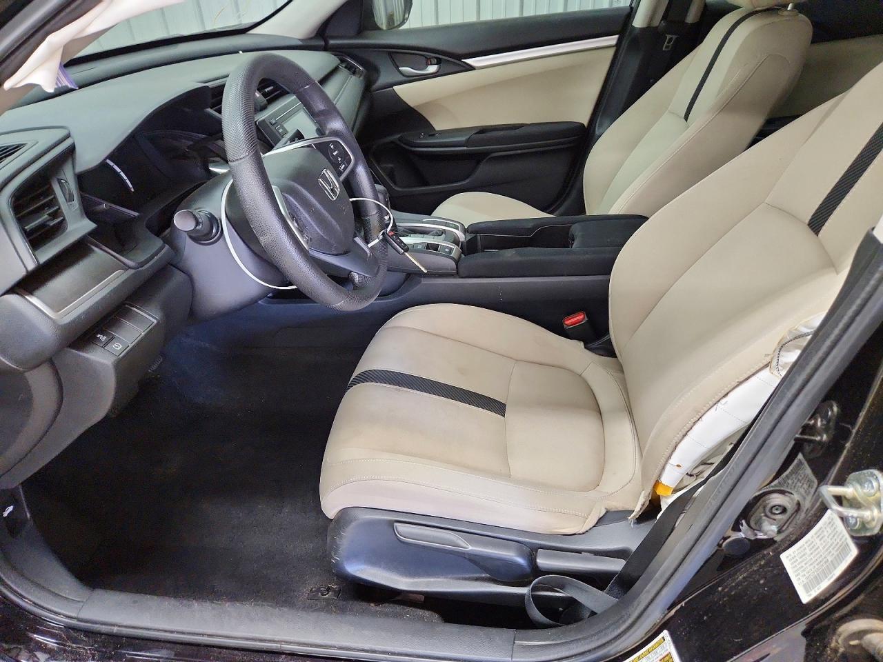2016 Honda Civic Lx - Фото 7