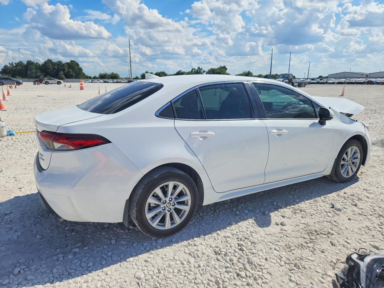 2025 Toyota Corolla Hybrid Xle - Фото 3